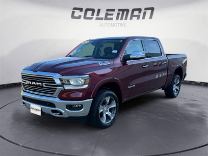 Used 2022 RAM 1500 Laramie