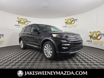 Used 2023 Ford Explorer Limited w/ Equipment Group 301A