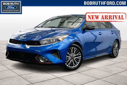 Used 2023 Kia Forte GT-Line w/ GT-Line Premium Package