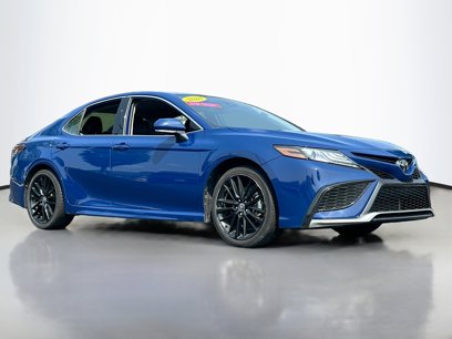Used 2024 Toyota Camry XSE