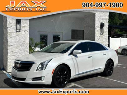 Used 2016 Cadillac XTS Luxury w/ Driver Awareness Package