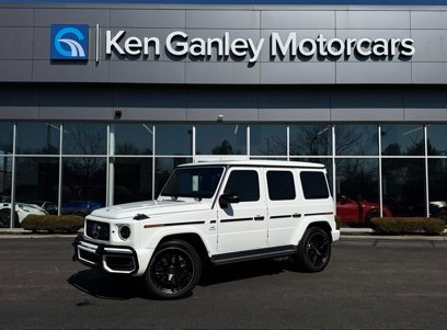 Used 2022 Mercedes-Benz G 63 AMG 4MATIC