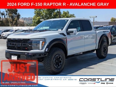 Used 2024 Ford F150 Raptor R w/ Equipment Group 803A Raptor R