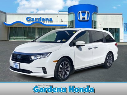 Used 2023 Honda Odyssey EX-L