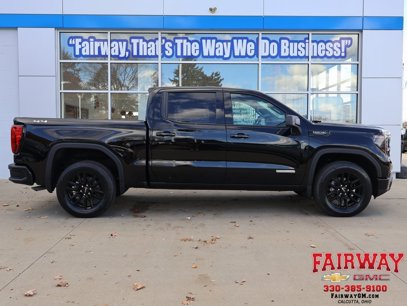 New 2025 GMC Sierra 1500 Elevation w/ Preferred Package