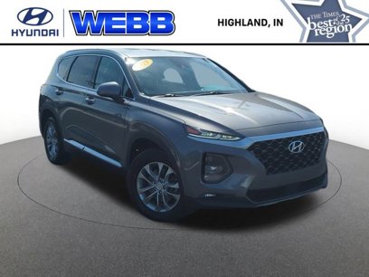 Used 2019 Hyundai Santa Fe SEL
