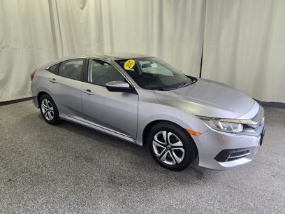 Used 2017 Honda Civic LX