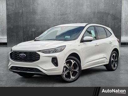 New 2025 Ford Escape ST-Line Elite w/ Premium Technology Package
