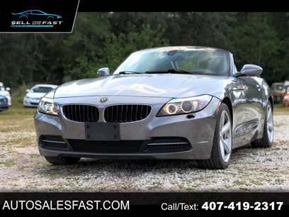 Used 2011 BMW Z4 sDrive30i