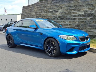 Used 2017 BMW M2