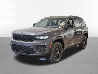 New 2025 Jeep Grand Cherokee Altitude