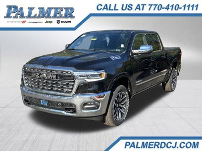 New 2025 RAM 1500 Limited w/ Bed Utility Group
