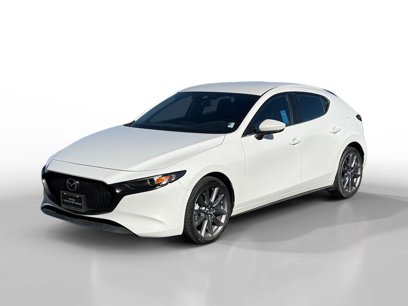 Certified 2021 MAZDA MAZDA3 s