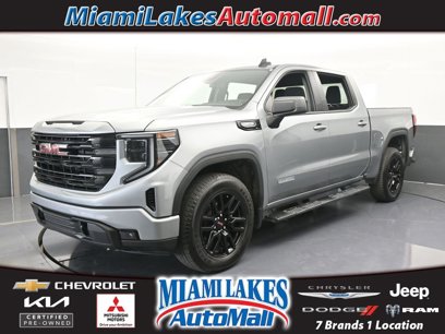 Used 2024 GMC Sierra 1500 Elevation