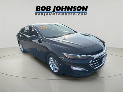 Used 2024 Chevrolet Malibu LT