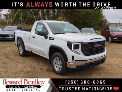 New 2025 GMC Sierra 1500 Pro w/ Pro Value Package