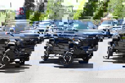 New 2025 Toyota Tacoma TRD Off-Road
