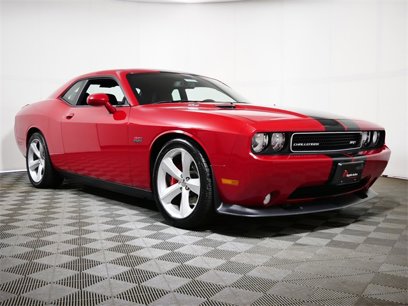 Used 2012 Dodge Challenger SRT8