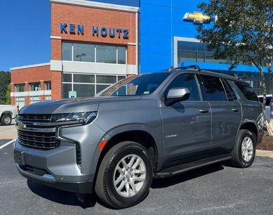 Used 2022 Chevrolet Tahoe LT