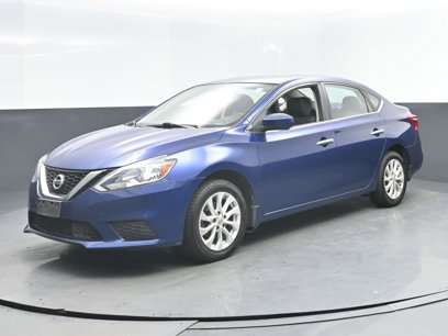 Used 2018 Nissan Sentra SV