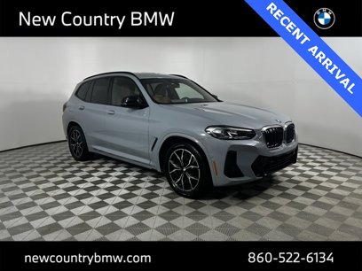 Used 2024 BMW X3 M40i