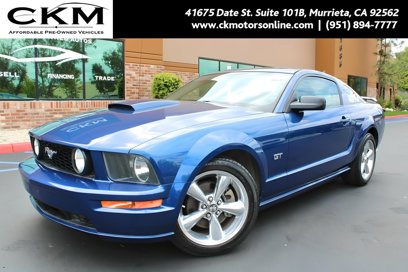 Used 2007 Ford Mustang GT Premium