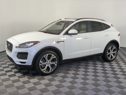 Used 2019 Jaguar E-PACE S