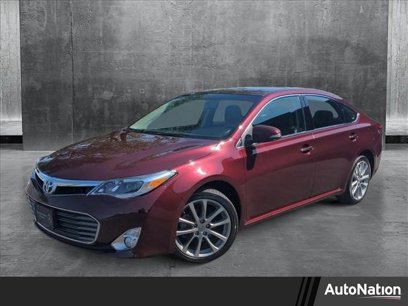 Used 2015 Toyota Avalon XLE Touring