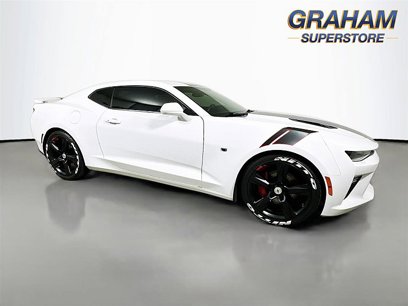 Used 2018 Chevrolet Camaro SS