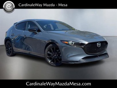 Used 2021 MAZDA MAZDA3 Hatchback w/Premium Plus Pkg
