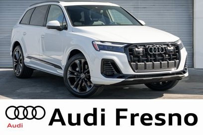 New 2025 Audi Q7 3.0T Premium Plus