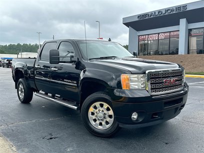 Used 2014 GMC Sierra 2500 Denali