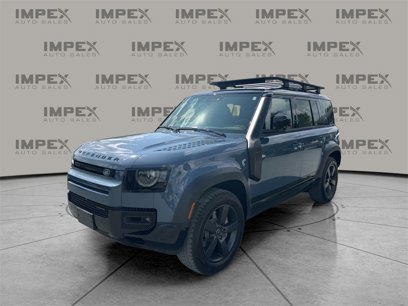 Used 2022 Land Rover Defender 110 X-Dynamic SE