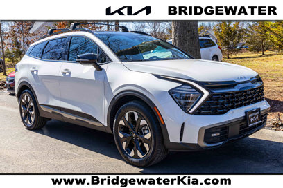 Certified 2024 Kia Sportage X-Line Prestige
