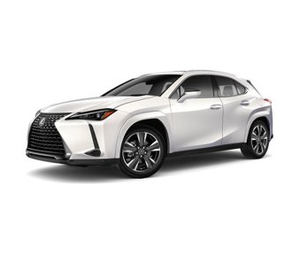 New 2025 Lexus UX 300h FWD