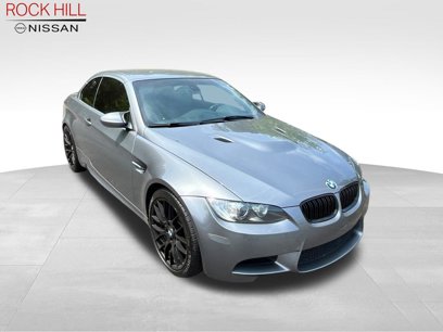 Used 2011 BMW M3 Convertible w/ Premium Pkg 2