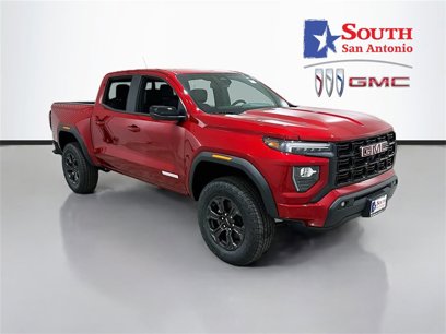 New 2025 GMC Canyon Elevation w/ Convenience Package