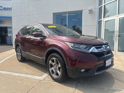Used 2017 Honda CR-V EX-L