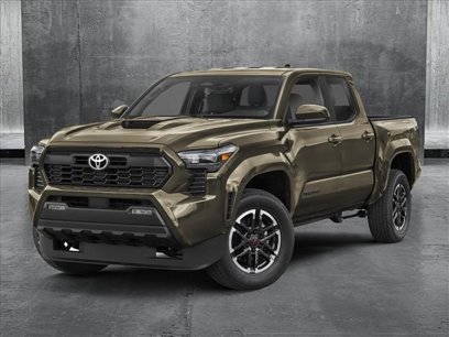New 2025 Toyota Tacoma TRD Sport