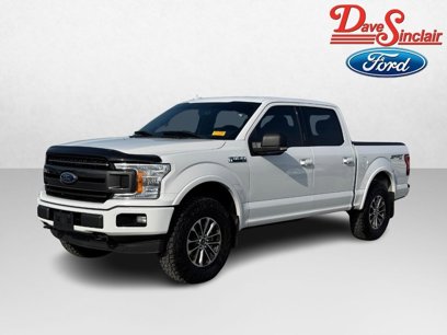 Used 2018 Ford F150 XLT w/ Equipment Group 302A Luxury