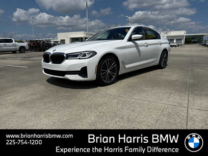 Used 2021 BMW 540i w/ Premium Package