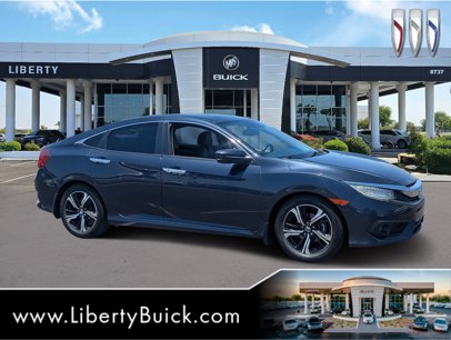 Used 2016 Honda Civic Touring