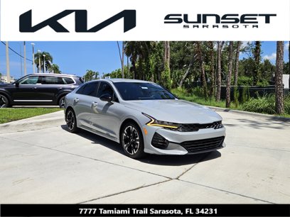 Certified 2022 Kia K5 GT-Line