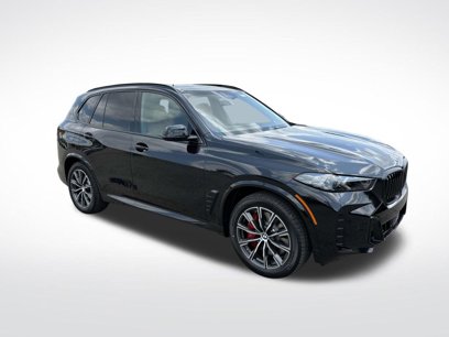 New 2026 BMW X5 xDrive50e w/ M Sport Package