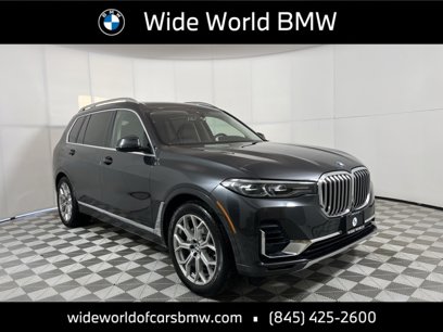 Used 2022 BMW X7 xDrive40i w/ Premium Package