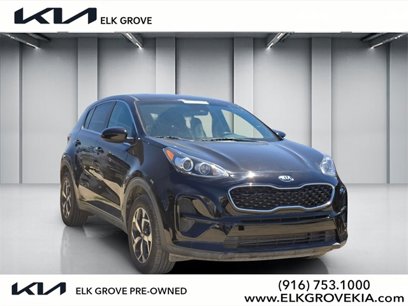Certified 2020 Kia Sportage LX