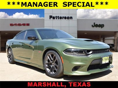 Used 2023 Dodge Charger Scat Pack w/ Plus Group
