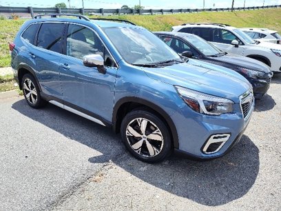 Used 2021 Subaru Forester Touring w/ Popular Package #2