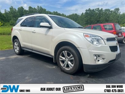 Used 2015 Chevrolet Equinox LT w/ Driver Convenience Package