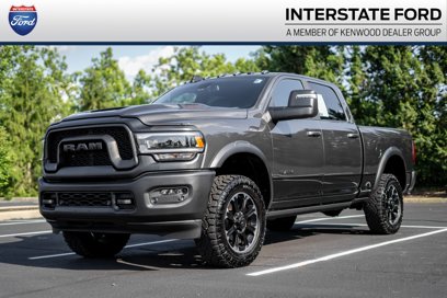 Used 2024 RAM 2500 Rebel w/ Bed Utility Group